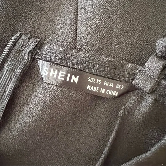 Little Black Dress. Size XS - Picture 8 of 9